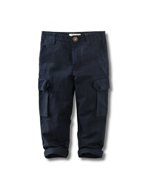 LOVFEE | Le gentle 小男孩素面工作長褲(パンツ)