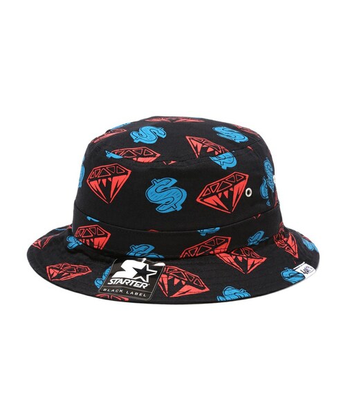 billionaire boys club bucket hat