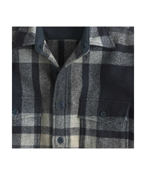 jcrew shirt jacket シャツジャケット Shirt Jacket For Men |