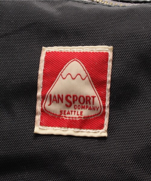JANSPORT（ジャンスポーツ）の「SKI&HIKE（その他・メンズ・ブラック/オレンジ・ONE SIZE）」の9枚目の写真