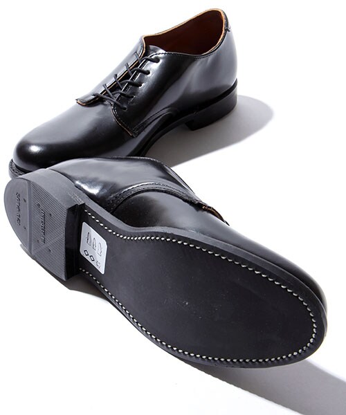 FREAK'S AMERICA（フリークスアメリカ）の「SERVIS/S OX USA（シューズ・メンズ・ブラック・6/7/8/9）」の9枚目の写真