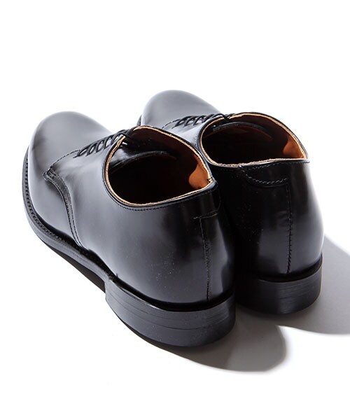 FREAK'S AMERICA（フリークスアメリカ）の「SERVIS/S OX USA（シューズ・メンズ・ブラック・6/7/8/9）」の7枚目の写真