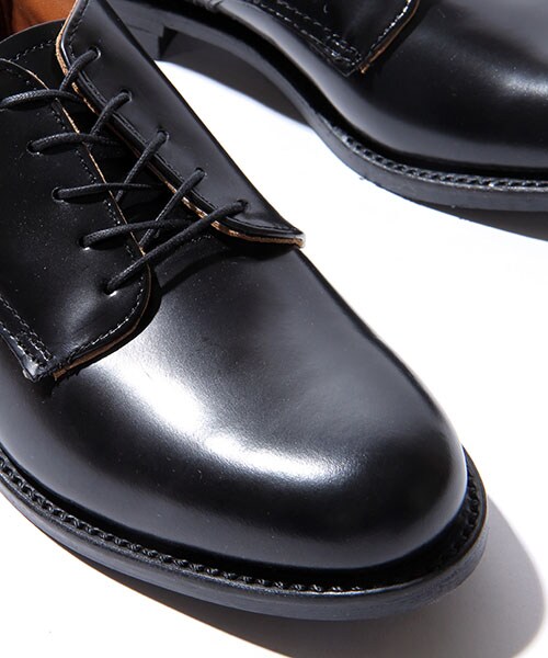 FREAK'S AMERICA（フリークスアメリカ）の「SERVIS/S OX USA（シューズ・メンズ・ブラック・6/7/8/9）」の3枚目の写真