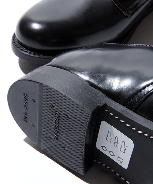 FREAK'S AMERICA（フリークスアメリカ）の「SERVIS/S OX USA（シューズ・メンズ・ブラック・6/7/8/9）」の10枚目の写真