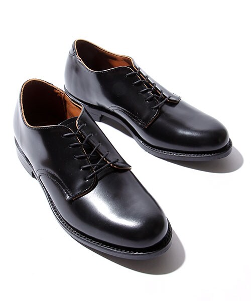 FREAK'S AMERICA（フリークスアメリカ）の「SERVIS/S OX USA（シューズ・メンズ・ブラック・6/7/8/9）」の2枚目の写真