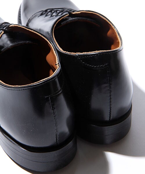 FREAK'S AMERICA（フリークスアメリカ）の「SERVIS/S OX USA（シューズ・メンズ・ブラック・6/7/8/9）」の8枚目の写真