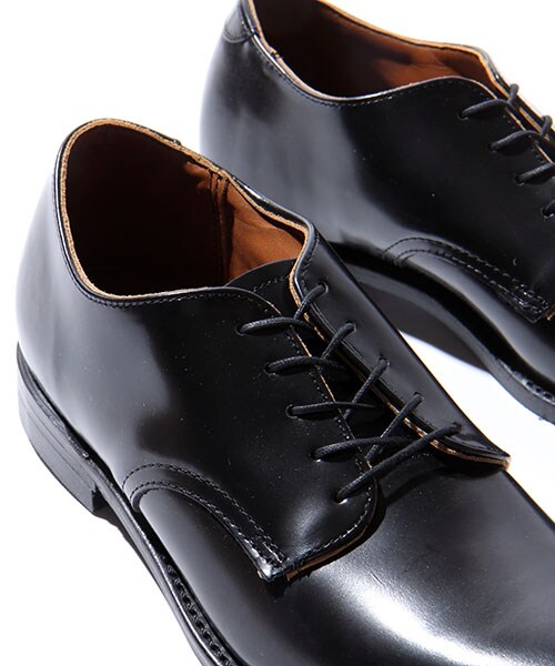 FREAK'S AMERICA（フリークスアメリカ）の「SERVIS/S OX USA（シューズ・メンズ・ブラック・6/7/8/9）」の4枚目の写真