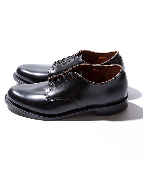 FREAK'S AMERICA（フリークスアメリカ）の「SERVIS/S OX USA（シューズ・メンズ・ブラック・6/7/8/9）」の6枚目の写真