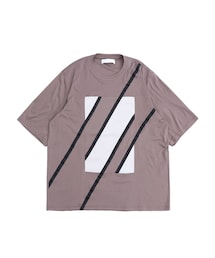 スウィッチングTシャツ