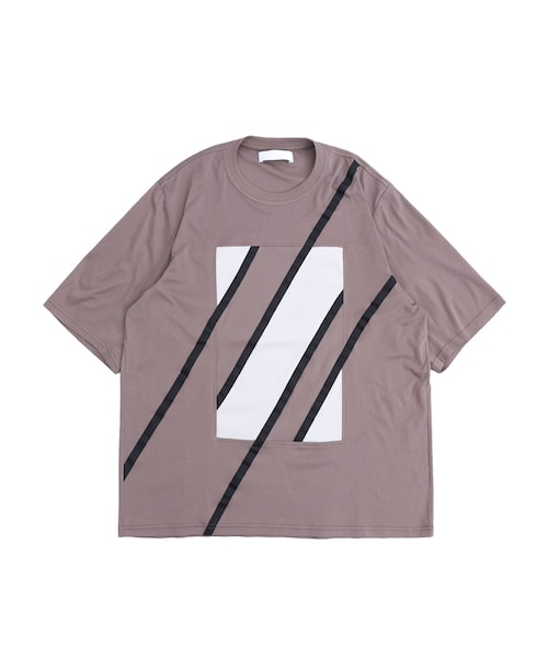ETHOSENS（エトセンス）の「【ETHOSENS】レイヤードTシャツ（T