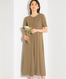 MVS　ナローテレコワンピース