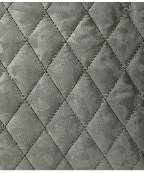 JUNMEN（ジュンメン）の「キルティングPCケース（バッグ・メンズ・カーキ/ネイビー・F）」の8枚目の写真