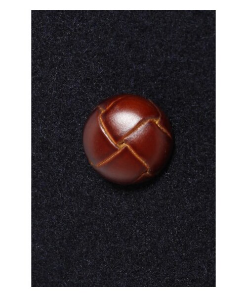 DANTON（ダントン）の「DANTON フードダブルショート（その他ブルゾン・レディース・ネイビー/ブルー A/レッド・36/38）」の11枚目の写真