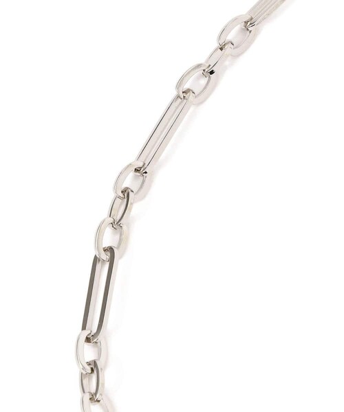 JUSTINE CLENQUET（ジュスティーヌクランケ）の「JUSTINE CLENQUET/ジュスティーヌ・クランケ/Ali necklace（アクセサリー・SILVER・F）」の2枚目の写真