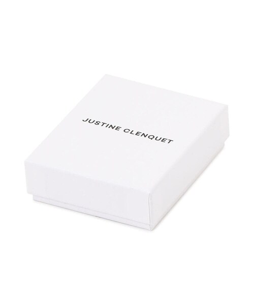 JUSTINE CLENQUET（ジュスティーヌクランケ）の「JUSTINE CLENQUET/ジュスティーヌ・クランケ/Ali necklace（アクセサリー・SILVER・F）」の4枚目の写真