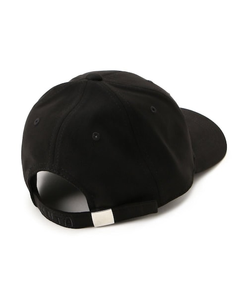 muta(ムータ)の「muta MARINE/ムータ マリン/テックスエードキャップ(その他・メンズ・BLACK・F)」の3枚目の写真