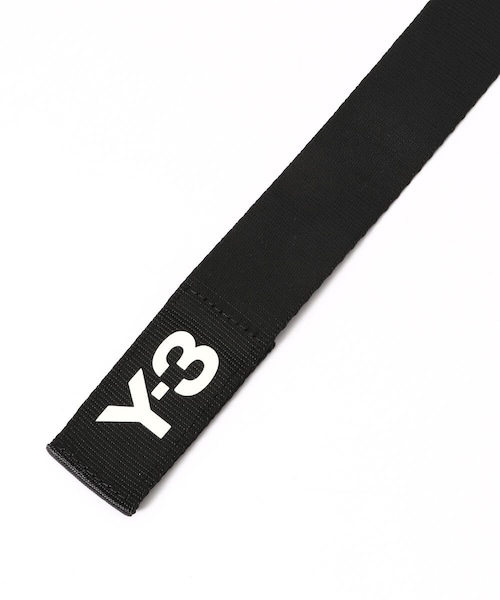 Y-3(ワイスリー)の「Y-3/ワイスリー/CL L BELT(ファッション雑貨・BLACK・L)」の5枚目の写真