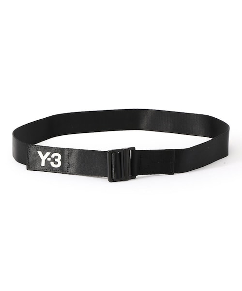 Y-3(ワイスリー)の「Y-3/ワイスリー/CL L BELT(ファッション雑貨・BLACK・L)」の2枚目の写真