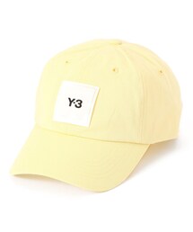 Y-3/ワイスリー/SQL CAP -yellow-