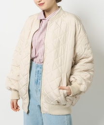 OLIVE des OLIVE | 2WAYビッグブルゾン(ブルゾン)