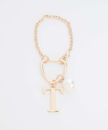 one after another NICE CLAUP（ワンアフターアナザーナイスクラップ）の「イニシャルチャーム（キャンドル）」