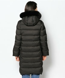 定価16万⭐️マッキントッシュ ANNAN ダウンコート 34ネイビー 定価16万⭐️マッキントッシュ ANNAN ダウンコート 34ネイビー