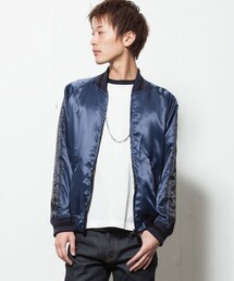 MIDWEST | ANREALAGE ×MIDWEST　【EXCLUSIVE】 REVERSIBLE BLOUSON(ブルゾン)
