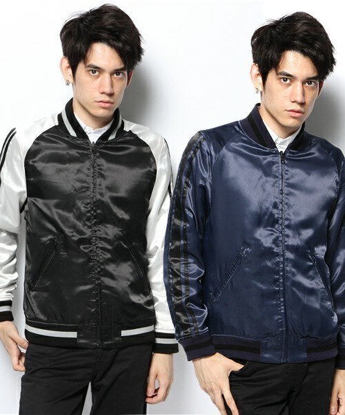 MIDWEST（ミッドウエスト）の「ANREALAGE ×MIDWEST　【EXCLUSIVE】 REVERSIBLE BLOUSON（ブルゾン・メンズ・ブラック・MEDIUM/LARGE）」の11枚目の写真