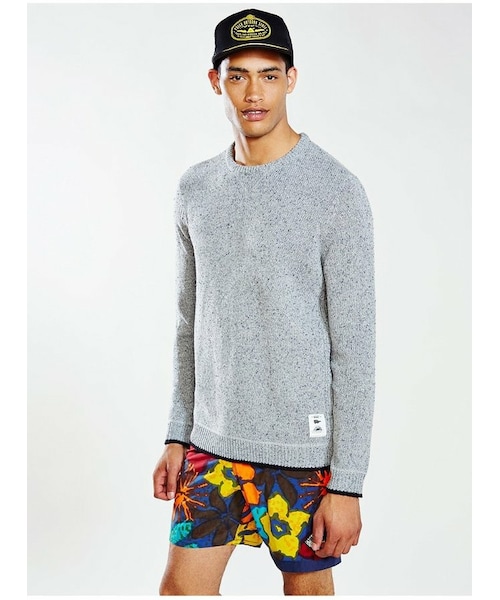 VANS（バンズ）の「Vans JT Merced Sweater（ニット/セーター）」 - WEAR