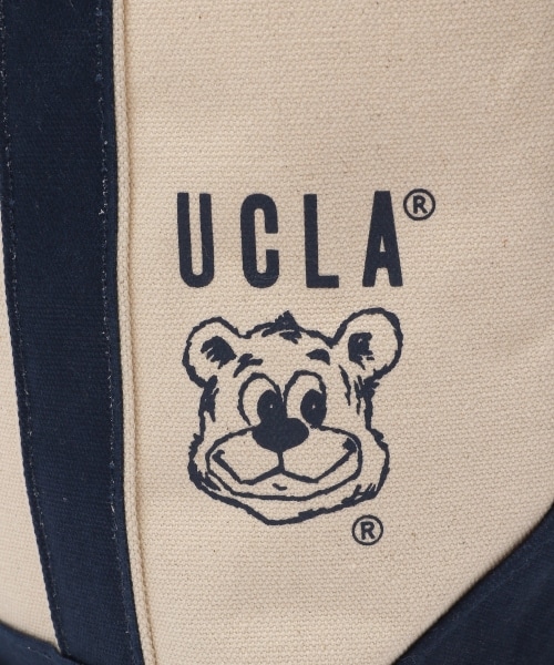 BAYFLOW（ベイフロー）の「《予約》キャンバストート（バッグ・レディース・ナチュラル51/ネイビー88・F）」の13枚目の写真