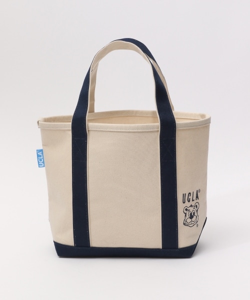 BAYFLOW（ベイフロー）の「《予約》キャンバストート（バッグ・レディース・ナチュラル51/ネイビー88・F）」の11枚目の写真