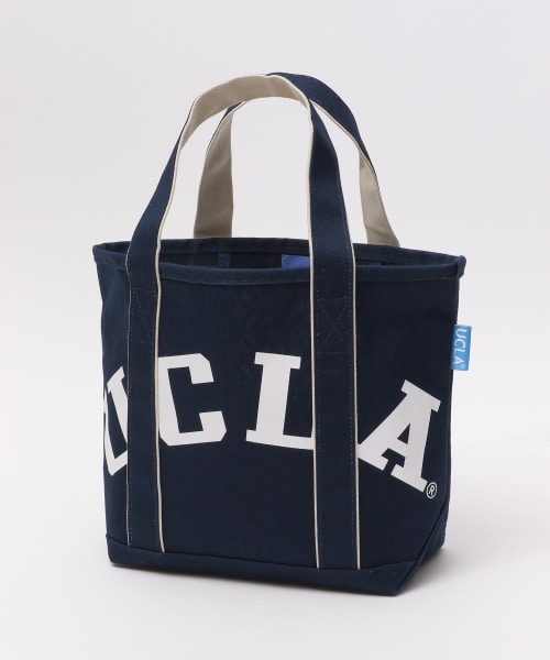 BAYFLOW（ベイフロー）の「《予約》キャンバストート（バッグ・レディース・ナチュラル51/ネイビー88・F）」の9枚目の写真