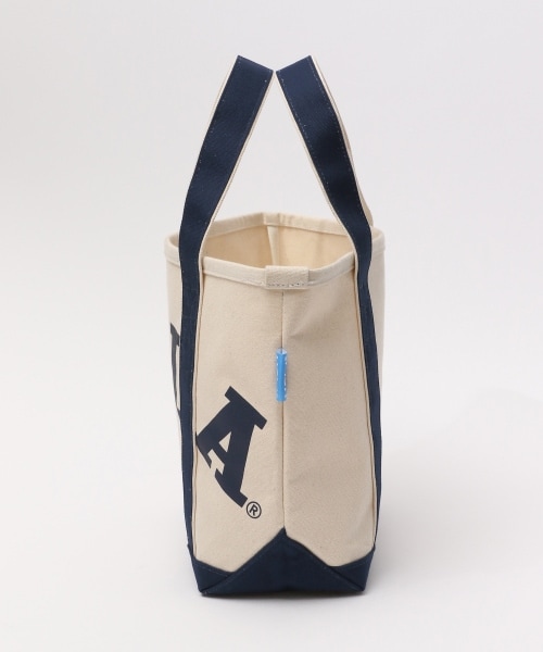 BAYFLOW（ベイフロー）の「《予約》キャンバストート（バッグ・レディース・ナチュラル51/ネイビー88・F）」の12枚目の写真