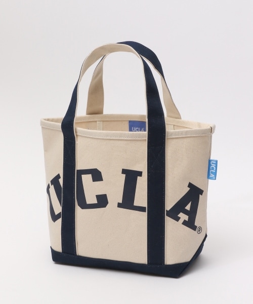 BAYFLOW（ベイフロー）の「《予約》キャンバストート（バッグ・レディース・ナチュラル51/ネイビー88・F）」の10枚目の写真