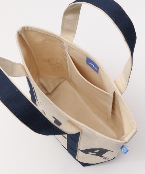 BAYFLOW（ベイフロー）の「《予約》キャンバストート（バッグ・レディース・ナチュラル51/ネイビー88・F）」の17枚目の写真