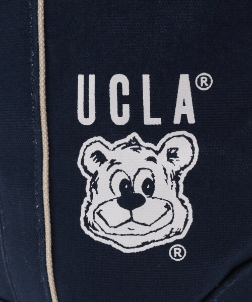 BAYFLOW（ベイフロー）の「《予約》キャンバストート（バッグ・レディース・ナチュラル51/ネイビー88・F）」の19枚目の写真