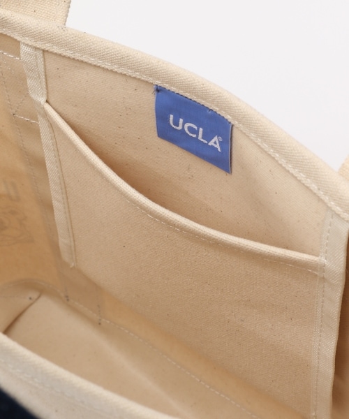 BAYFLOW（ベイフロー）の「《予約》キャンバストート（バッグ・レディース・ナチュラル51/ネイビー88・F）」の18枚目の写真