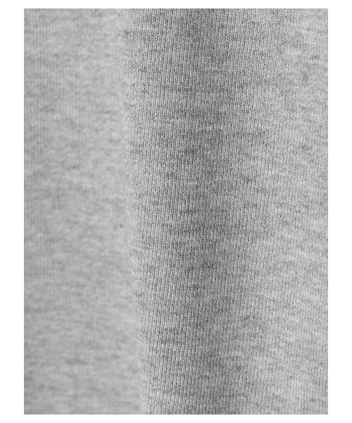 AMERICAN HOLIC（アメリカンホリック）の「裏毛ロゴプルオーバー1（トップス・杢ホワイト/杢ライトグレー・M/L）」の8枚目の写真