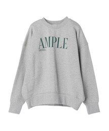 AMERICAN HOLIC | 裏毛ロゴプルオーバー1(トップス)