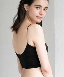 BAYFLOW（ベイフロー）の「TENCEL(TM)繊維使用ブラトップ／ベストボディブラ（アンダーウェア）」