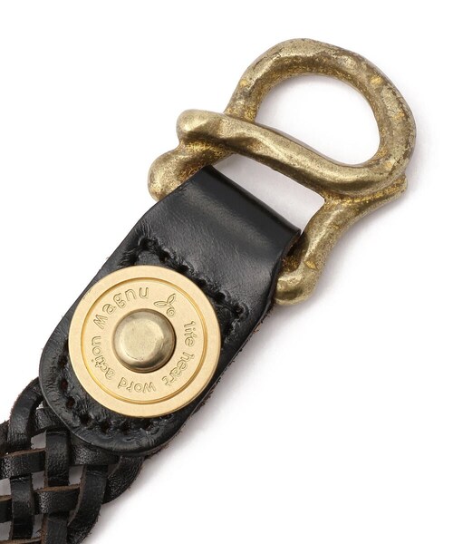 Magnu/マヌー/mesh belt/L