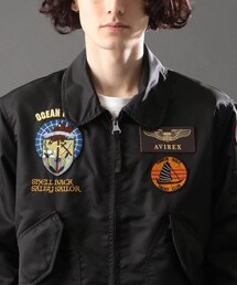 AVIREX（アヴィレックス）の「【WEB&DEPOT限定】CWU-36P オーシャン