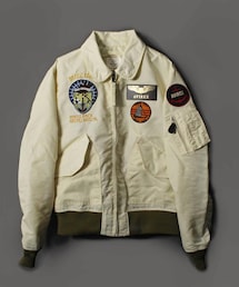 AVIREX（アヴィレックス）の「【WEB&DEPOT限定】CWU-36P オーシャン