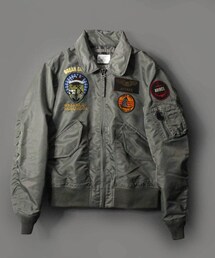 AVIREX（アヴィレックス）の「【WEB&DEPOT限定】CWU-36P オーシャン