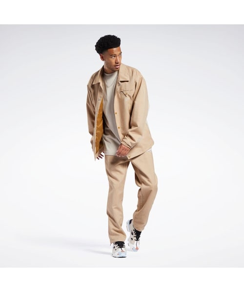 リーボック　Reebok クラシックス ファッション トラック セットアップ Reebok（リーボック）の「クラシックス ファッション トラック