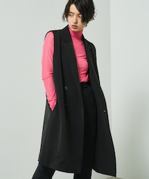 Lui's | ダブルロングジレ(ベスト)