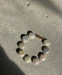 RIVE DROITE | 【SHYLA（ シャイラ）】パールブレスレット(ブレスレット)