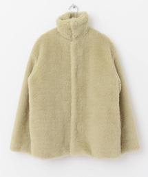 AURALEE（オーラリー）の「AURALEE SHETLAND WOOL BOA BIG
