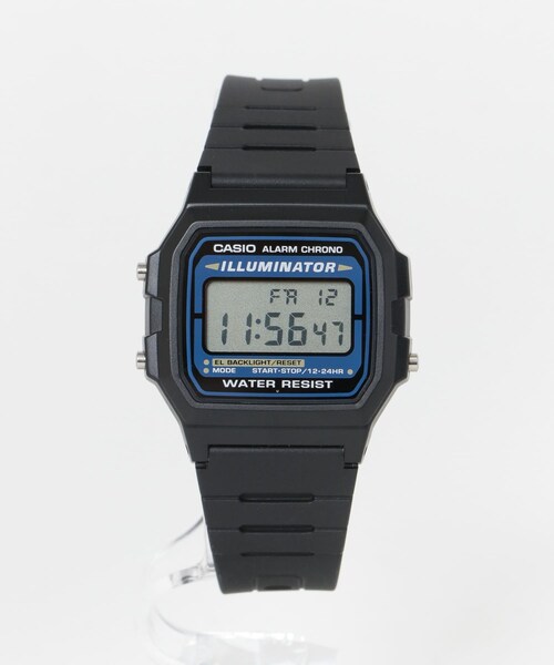 CASIO（カシオ）の「CASIO F-105W-1AWJH（その他・メンズ・BLUE/BLK・FREE）」の2枚目の写真