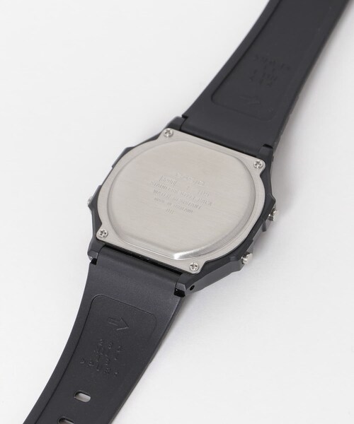 CASIO（カシオ）の「CASIO F-105W-1AWJH（その他・メンズ・BLUE/BLK・FREE）」の5枚目の写真